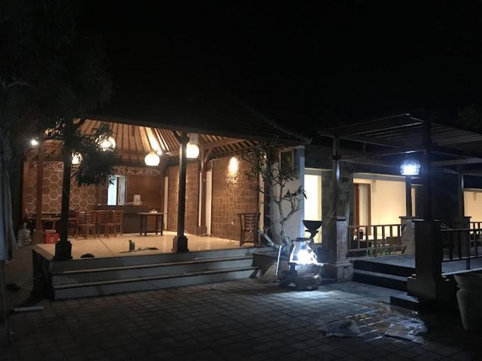 D'Leisure Guest House Ungasan Buitenkant foto