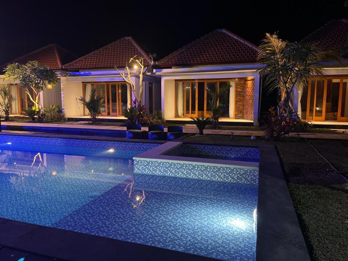 D'Leisure Guest House Ungasan Buitenkant foto