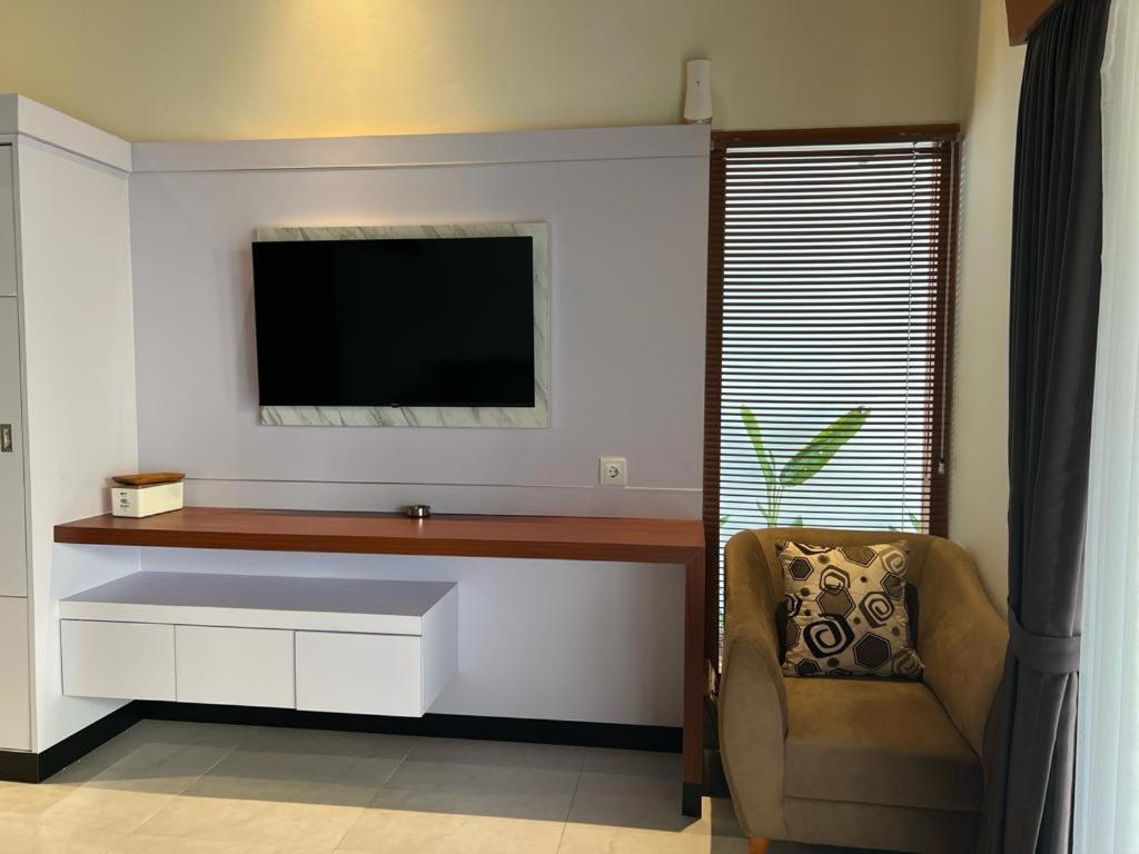 D'Leisure Guest House Ungasan Buitenkant foto