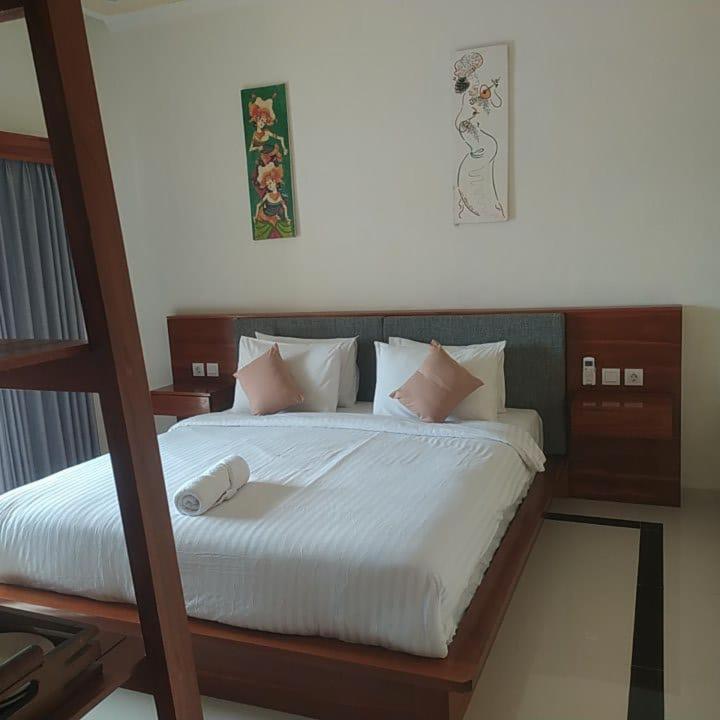 D'Leisure Guest House Ungasan Buitenkant foto